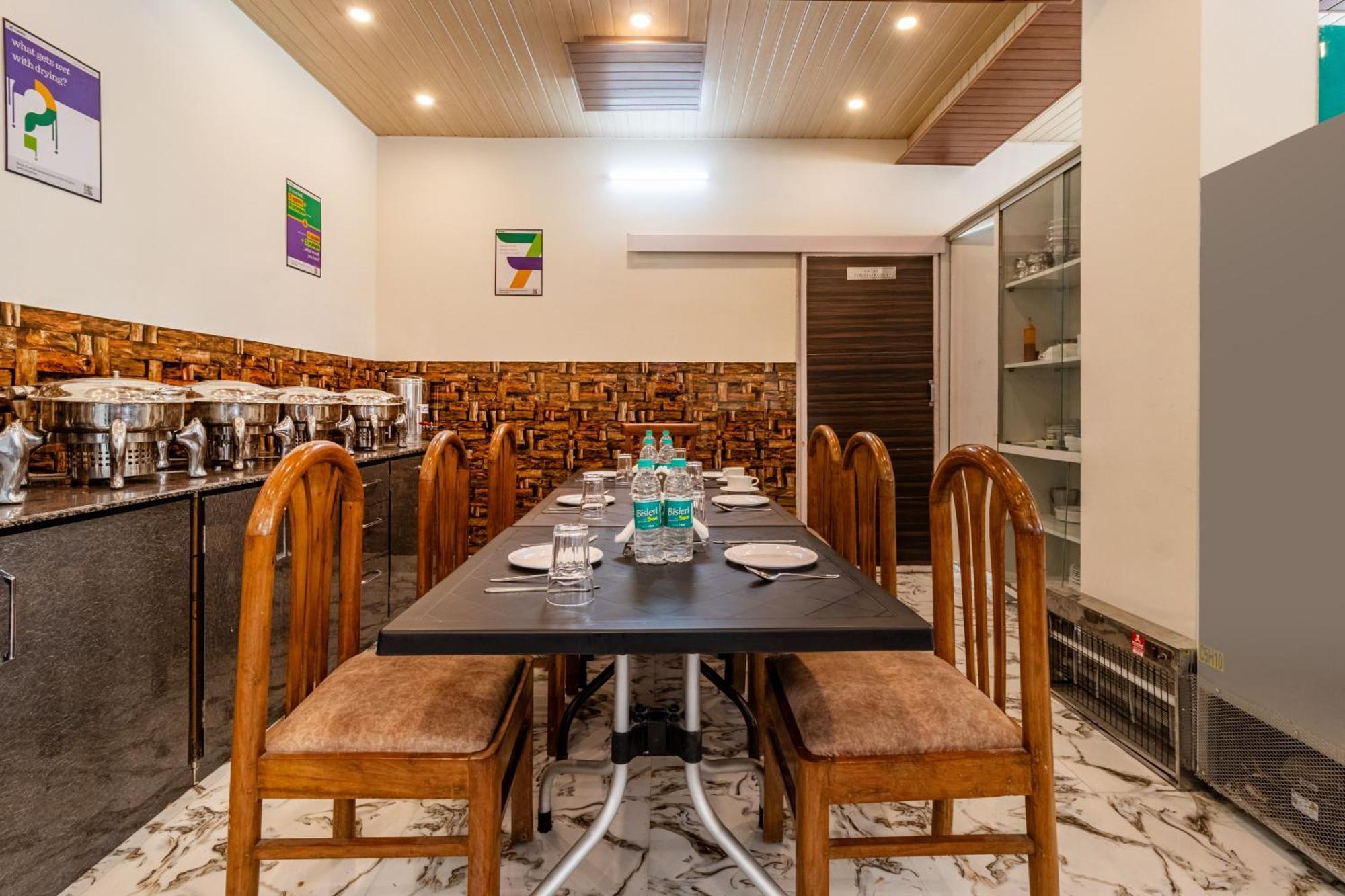 מלון שימלה Treebo Srishti Vaikunth With Mountain View מראה חיצוני תמונה